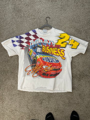 Jeff Gordon ‘Winning is his business’ - XL