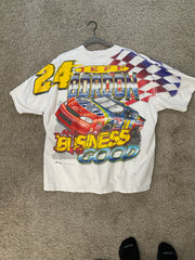 Jeff Gordon ‘Winning is his business’ - XL